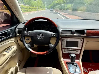 Volkswagen Passat Lingyu 2009, 147000 км, за 10800 CNY - фото 12