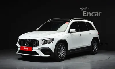 Mercedes-Benz GLB-Class · 2023 год