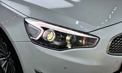 Kia K7 2015, 76066 км, за 7490000 KRW - фото 22