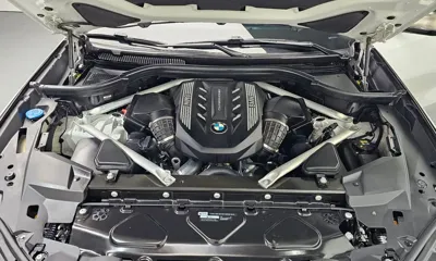 BMW X6 2021, 57367 км, за 67000000 KRW - фото 6
