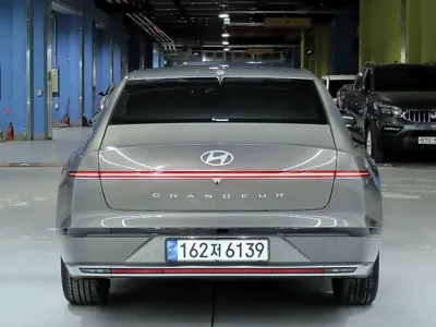 Hyundai Grandeur 2023, 46192 км, за 29900000 KRW - фото 4