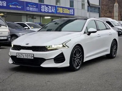 Kia K5 2020, 101092 км, за 18400000 KRW - фото 2