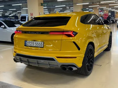 Lamborghini Urus 2020, 7000 км, за 279000000 KRW