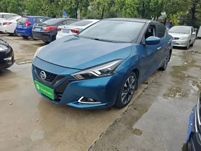 Nissan Bluebird · 2016 год