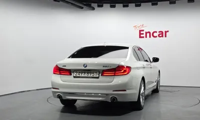 BMW 5-Series 2020, 128626 км, за 24400000 KRW