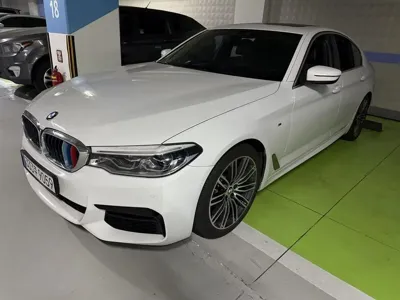 BMW 5-Series 2020, 153297 км, за 26000000 KRW