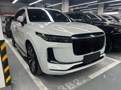 Li Auto Li ONE 2020, 82000 км, за 98800 CNY