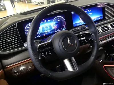 Mercedes-Benz GLS-Class 2025, 8000 км, за 149000000 KRW - фото 12