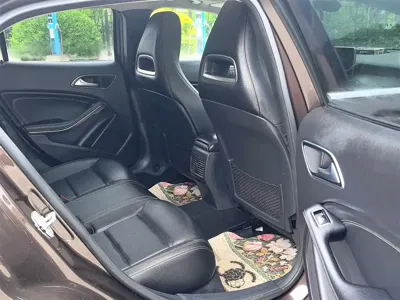 Mercedes-Benz GLA 2016, 110000 км, за 48000 CNY - фото 9