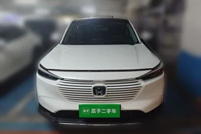 Honda Vezel 2023, 12800 км, за 124307.67 CNY