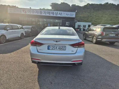 Genesis G80 2018, 82163 км, за 19700000 KRW - фото 6