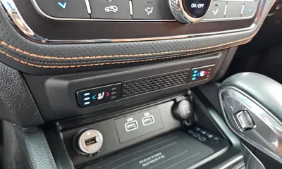 KG_Mobility_Ssangyong Rexton 2022, 44146 км, за 25800000 KRW - фото 28