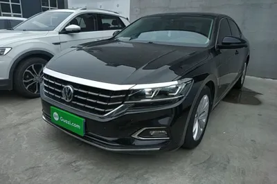 Volkswagen Passat · 2019 год