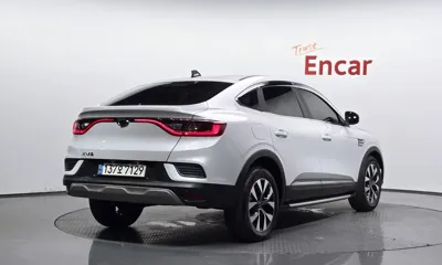 Renault-KoreaSamsung XM3 2023, 25225 км, за 21900000 KRW