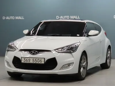 Hyundai Veloster 2015, 110300 км, за 8800000 KRW - фото 1