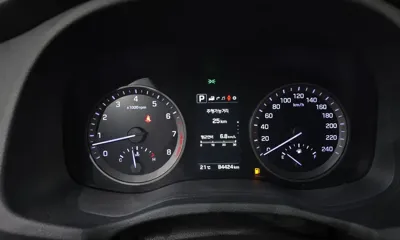 Hyundai Tucson 2018, 84424 км, за 16200000 KRW - фото 8