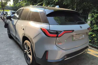 Nio ES6 2020, 71300 км, за 163486.42 CNY