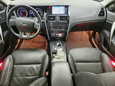 Renault-KoreaSamsung SM7 2017, 98323 км, за 4990000 KRW - фото 7