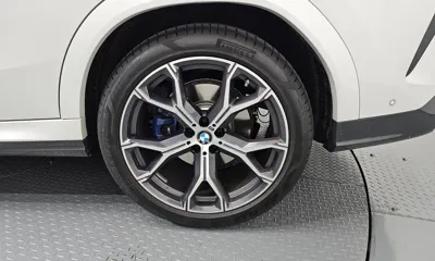 BMW X6 2023, 14035 км, за 94900000 KRW - фото 21