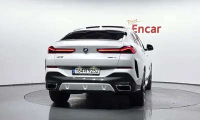 BMW X6 2021, 65132 км, за 59690000 KRW