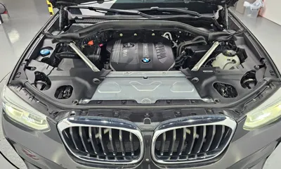 BMW X3 2018, 181573 км, за 26800000 KRW - фото 6