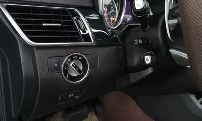 Mercedes-Benz GLE-Class 2017, 143844 км, за 24300000 KRW - фото 18