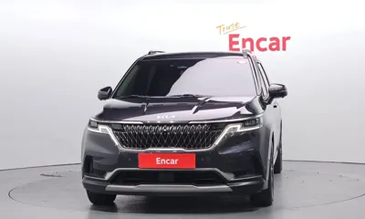 Kia Canival 2022, 92325 км, за 23990000 KRW