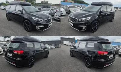 Kia Canival · 2016 год
