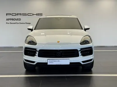 Porsche Cayenne 2023, 29330 км, за 103000000 KRW