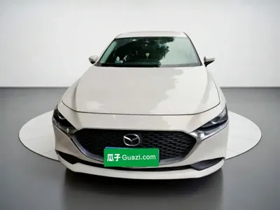Mazda 3 Axela 2021, 55400 км, за 58300 CNY