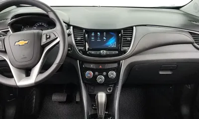 ChevroletGMDaewoo Trax 2017, 46915 км, за 8800000 KRW - фото 14