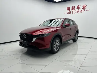 Mazda CX-5 2026, 2000 км, за 124800 CNY - фото 4