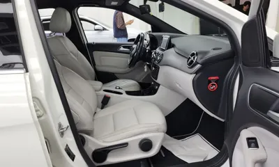 Mercedes-Benz B-Class 2013, 108148 км, за 7500000 KRW - фото 11