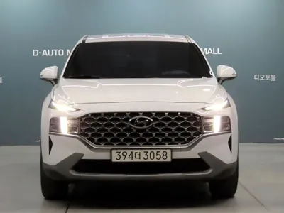 Hyundai Santafe 2021, 105110 км, за 18900000 KRW - фото 2