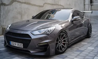 Hyundai Genesis · 2012 год