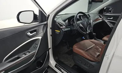 Hyundai Santafe 2015, 100180 км, за 9900000 KRW - фото 11