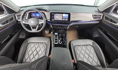 Volkswagen Atlas 2025, 17653 км, за 99990000 KRW - фото 7