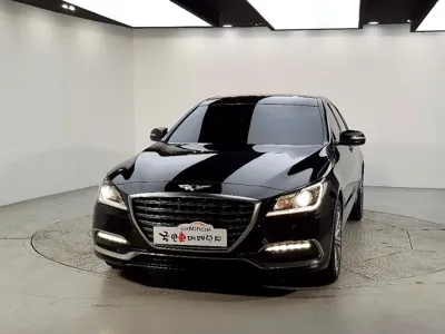 Genesis G80 2017, 223321 км, за 6900000 KRW - фото 2