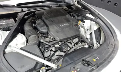 Kia K9 2022, 40443 км, за 47990000 KRW - фото 6
