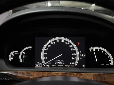 Mercedes-Benz S-Class 2006, 248000 км, за 6800000 KRW - фото 6