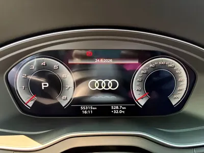 Audi Q5L Sportback 2022, 55000 км, за 169800 CNY - фото 20