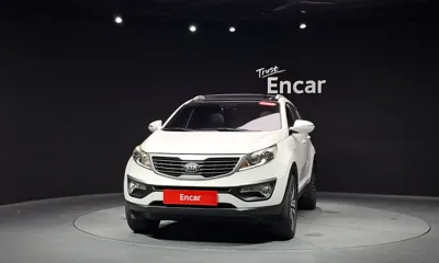 Kia Sportage 2013, 80205 км, за 7700000 KRW