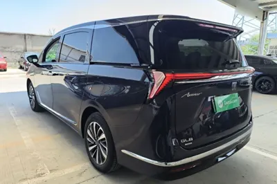 Buick GL8 New Energy 2026, 21200 км, за 306467.18 CNY - фото 4