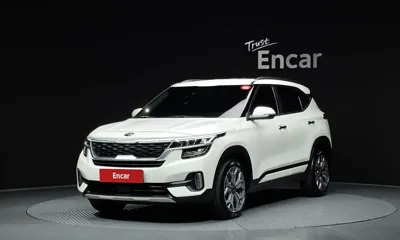 Kia Seltos · 2020 год