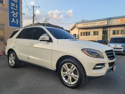 Mercedes-Benz M-Class 2012, 206722 км, за 13550000 KRW
