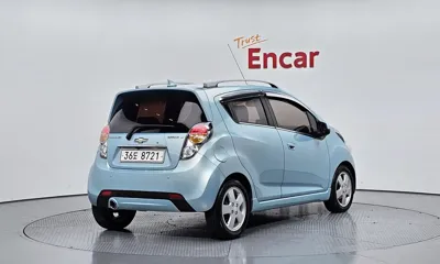 ChevroletGMDaewoo Spark 2012, 57024 км, за 2990000 KRW