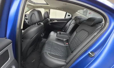 Genesis G70 2025, 3816 км, за 38000000 KRW - фото 26