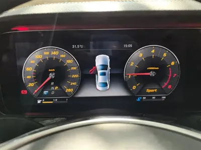 Mercedes-Benz E-Class 2016, 105100 км, за 124000 CNY - фото 14