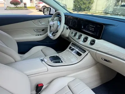Mercedes-Benz E-Class (Import) 2020, 35000 км, за 205799 CNY - фото 13
