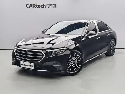 Mercedes-Benz E-Class · 2025 год